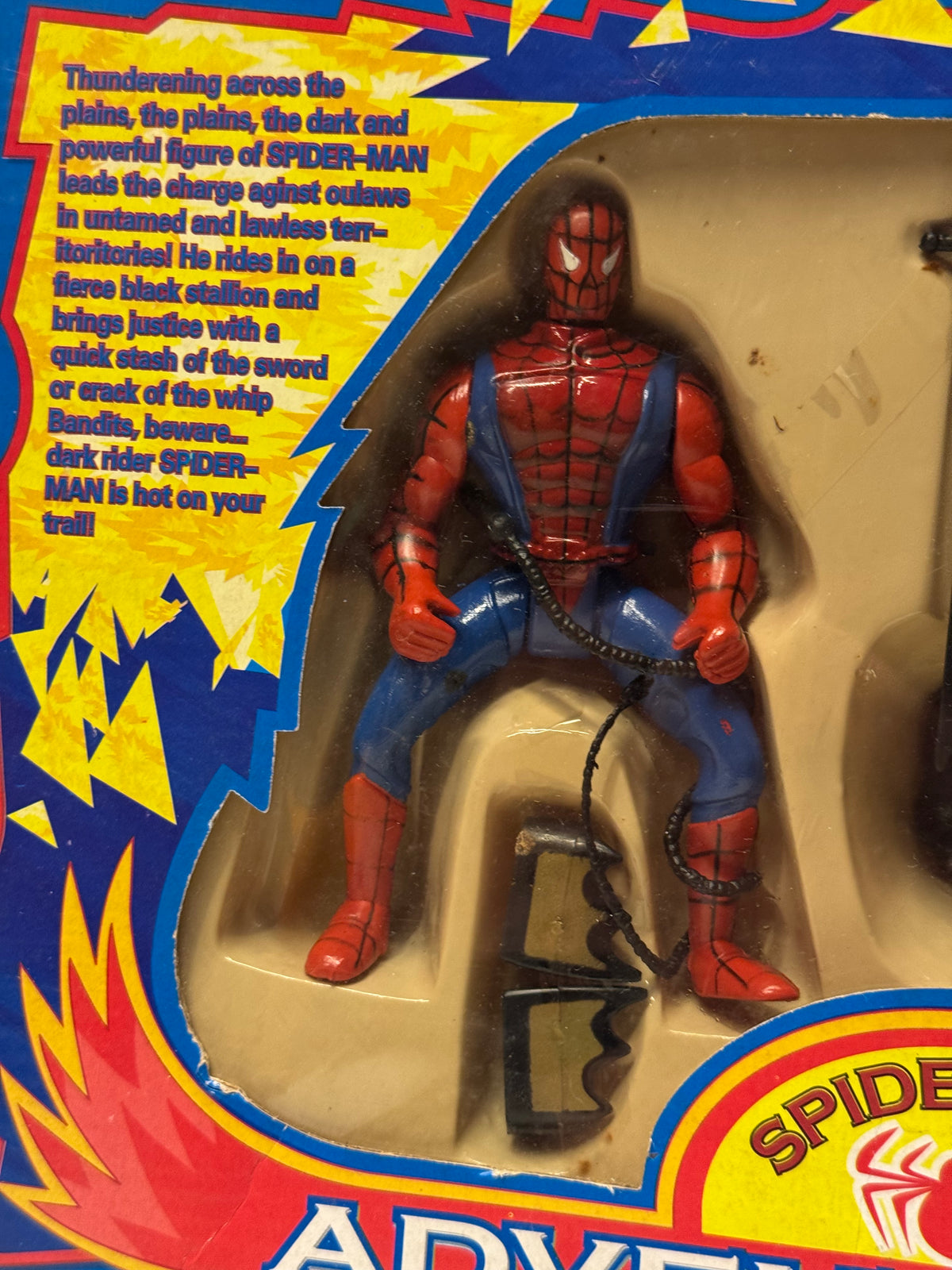 Spider-Man Adventure Hero