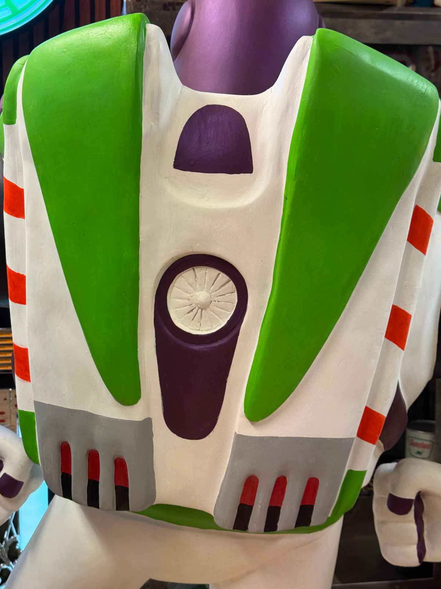 Buzz Lightyear