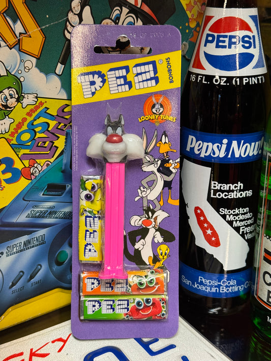 Sylvester - Pez