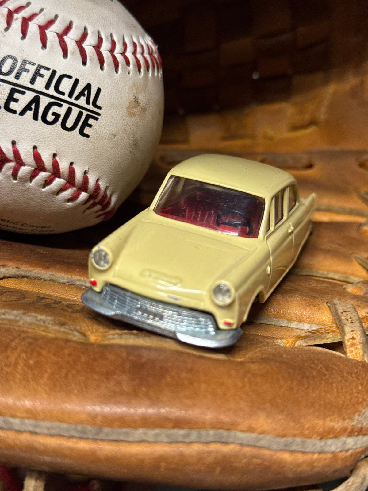 Tekno 727 DKW Junior De Luxe