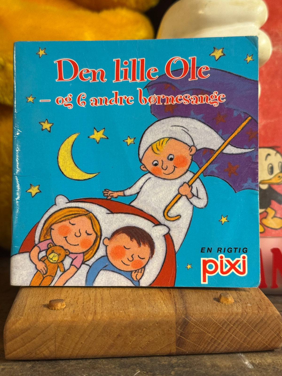 Den lille Ole - Pixibog