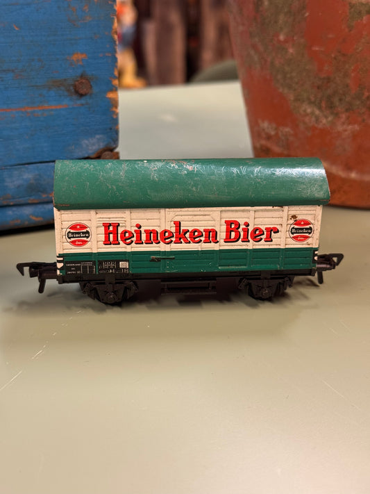 Togvogn Heineken Fleischmann