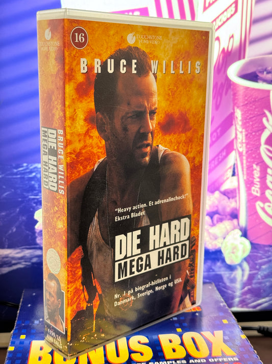 Die Hard Mega Hard