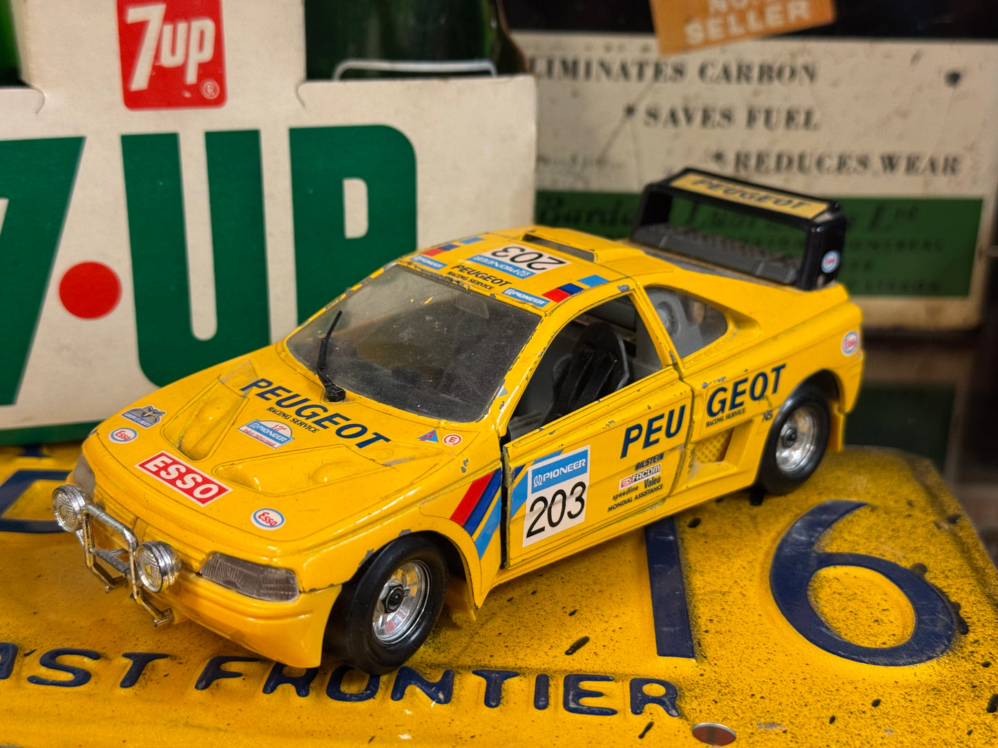 Peugeot 405 Turbo 16