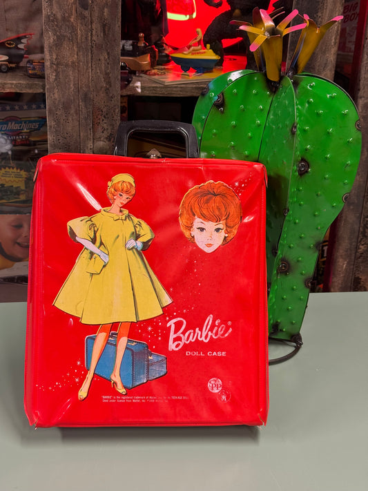 Barbie doll case - 1958
