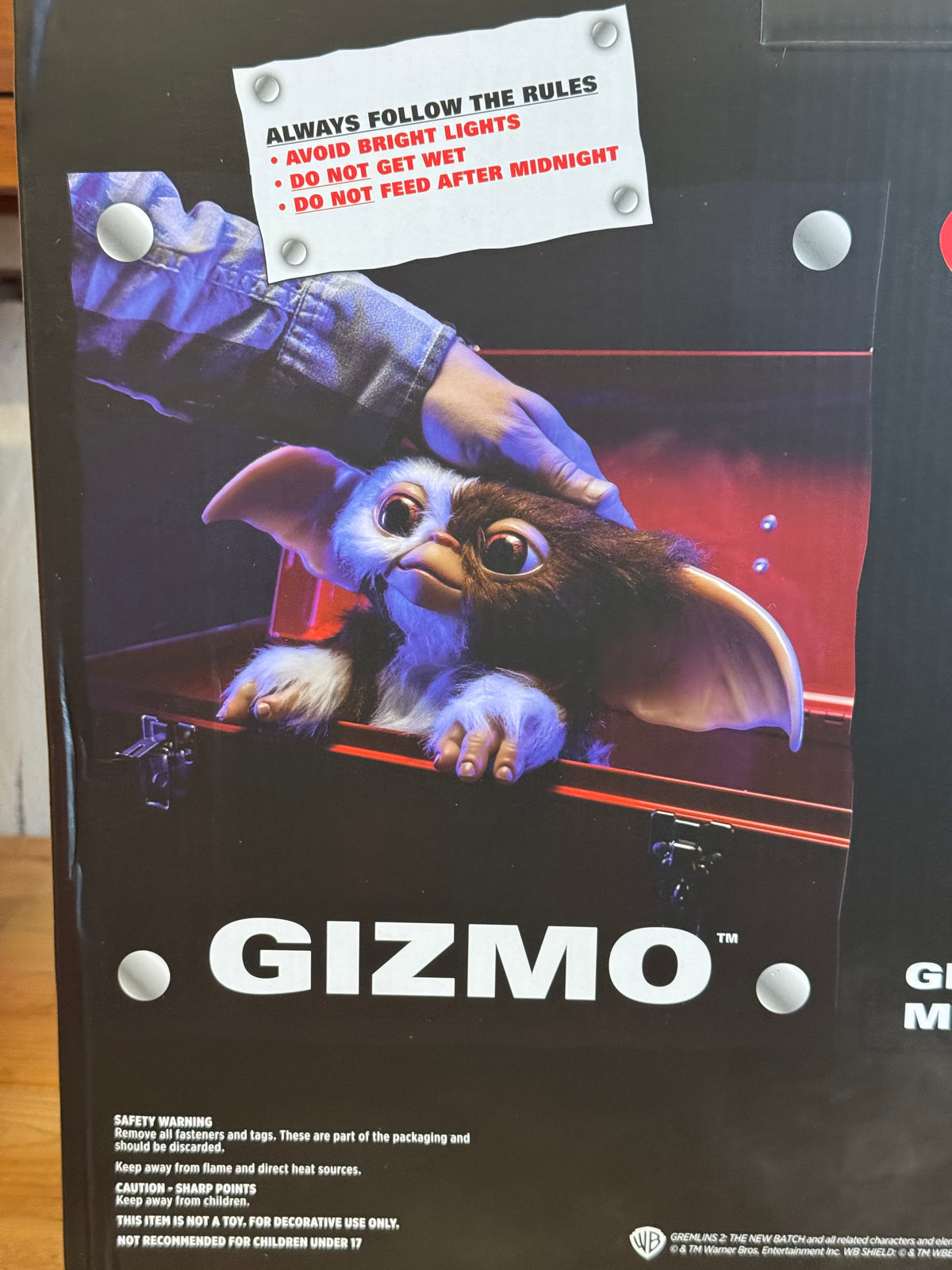 Gizmo - Gremlins 2