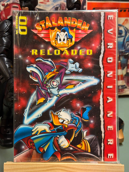 Stålanden nummer 00