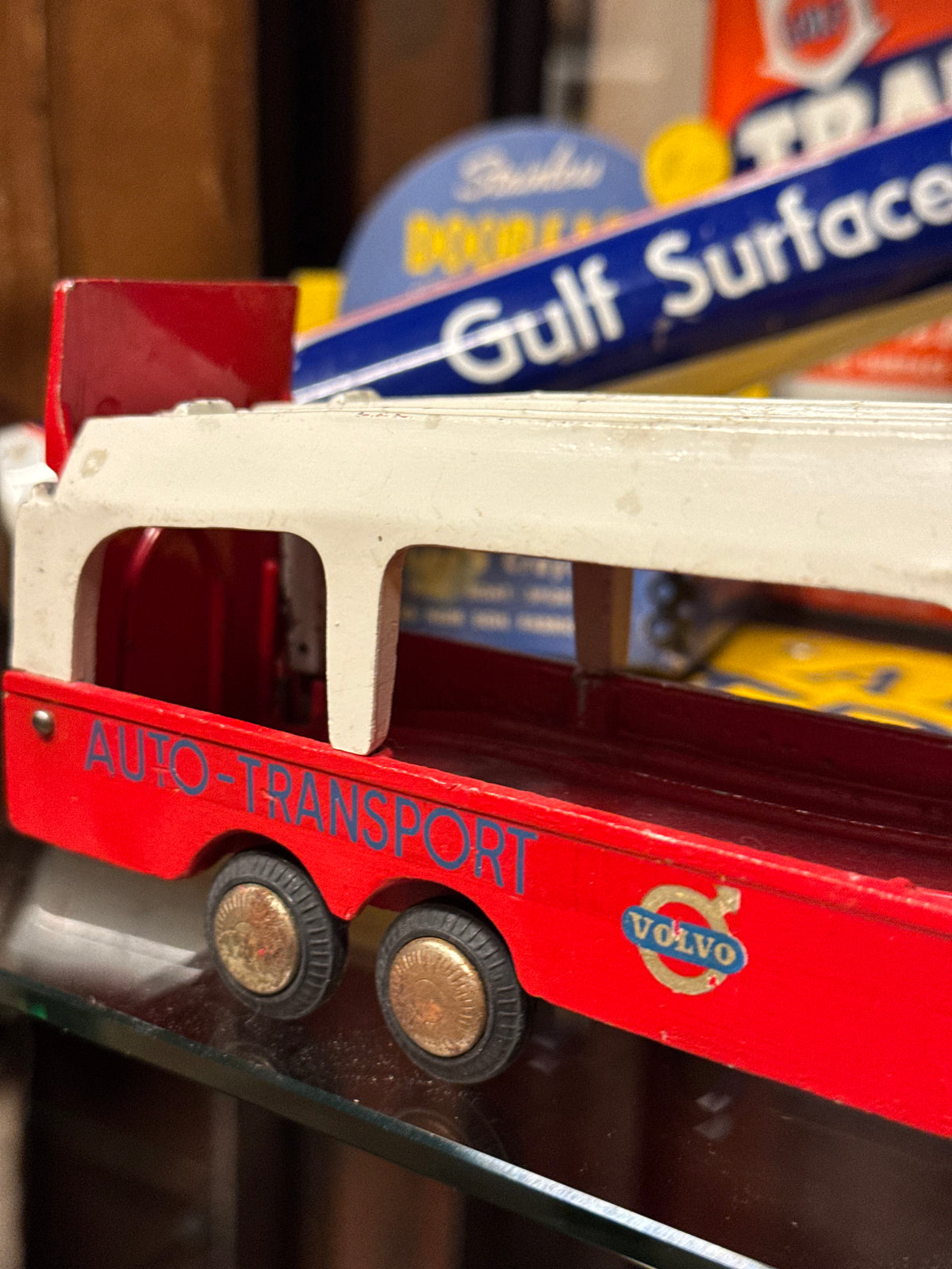 Tekno 431 Volvo autotransporter