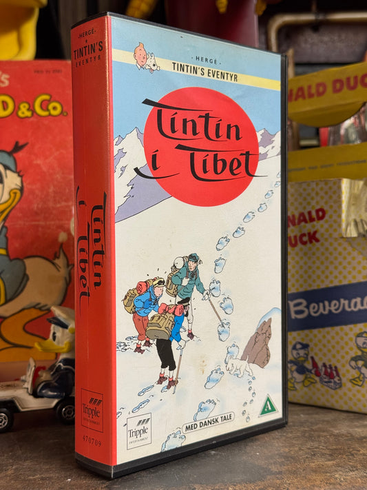 Tintin i Tibet