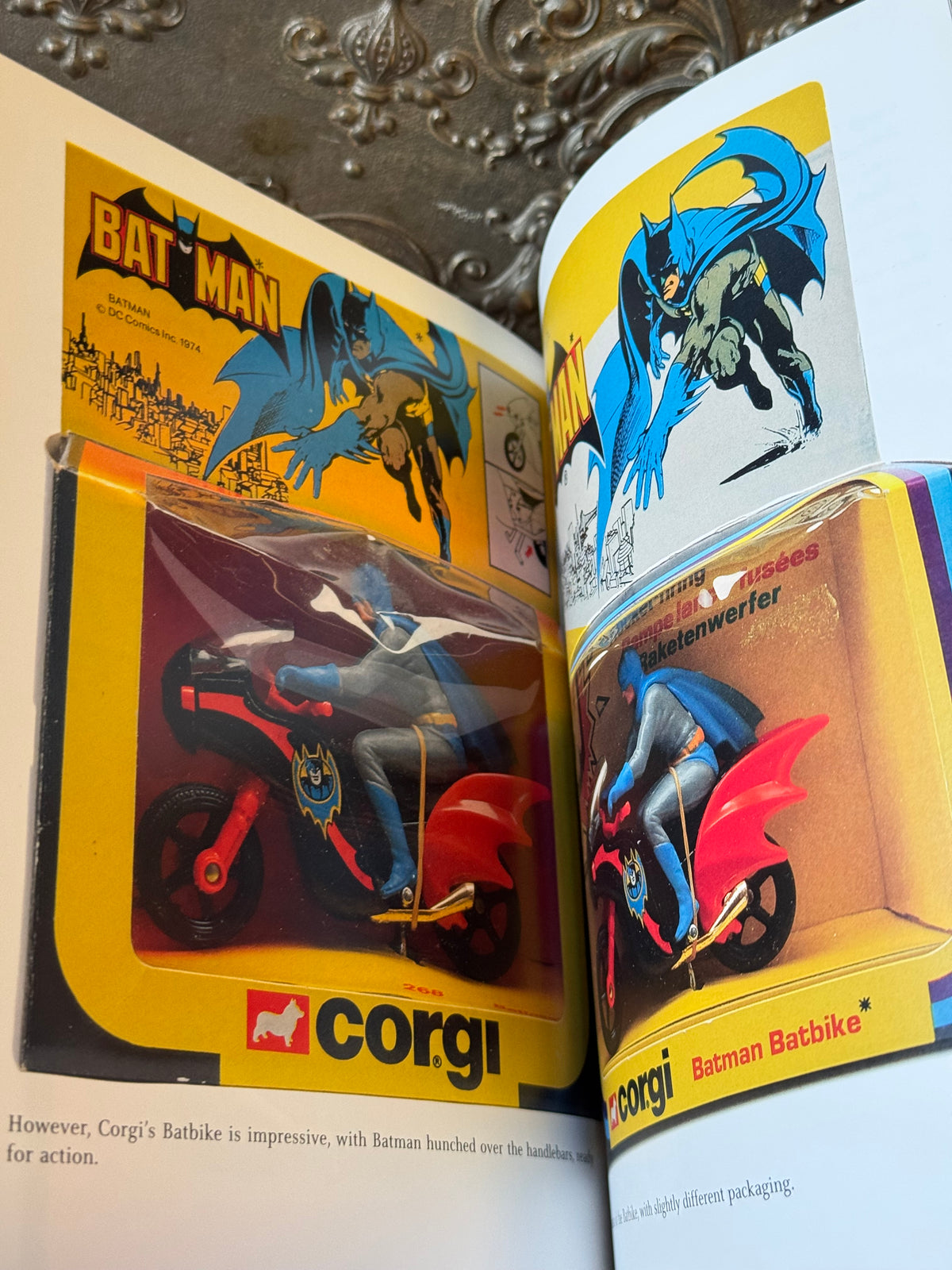 Batman Collectables