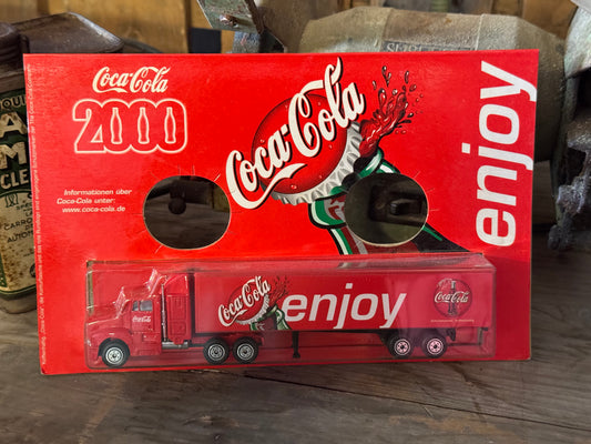 Coca Cola lastbil