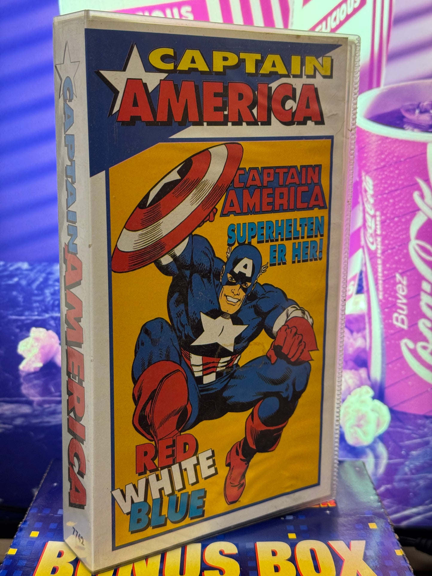 Captain America