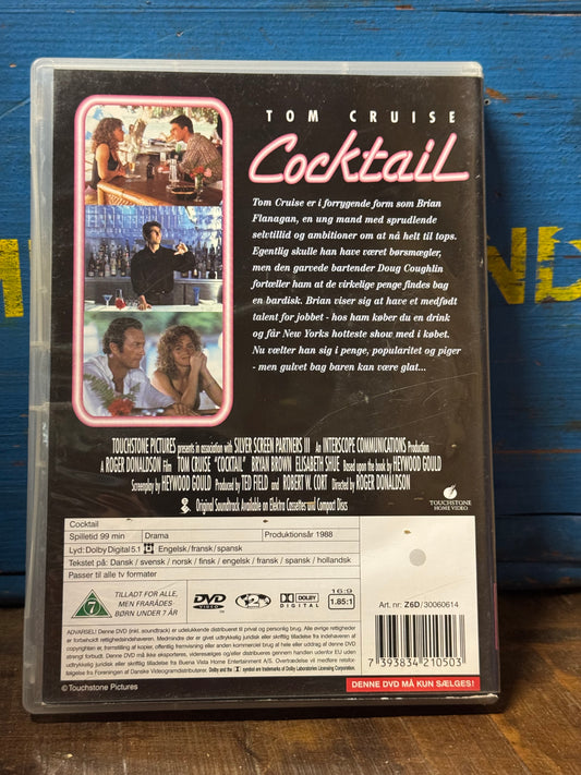 Cocktail DVD