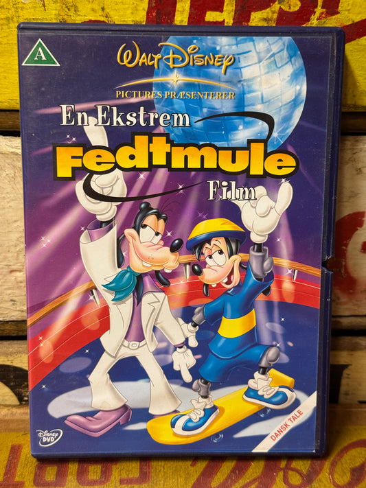 En ekstrem Fedtmule film