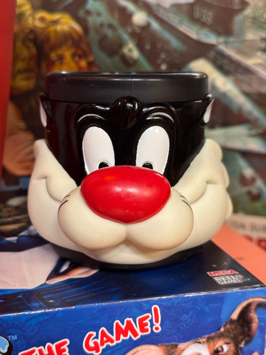 Sylvester krus