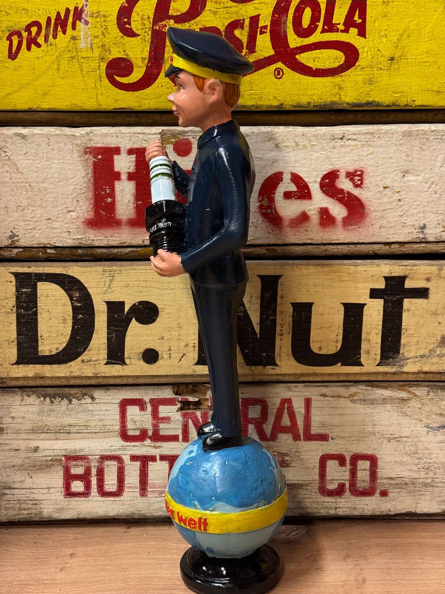 Bosch tændrør mand