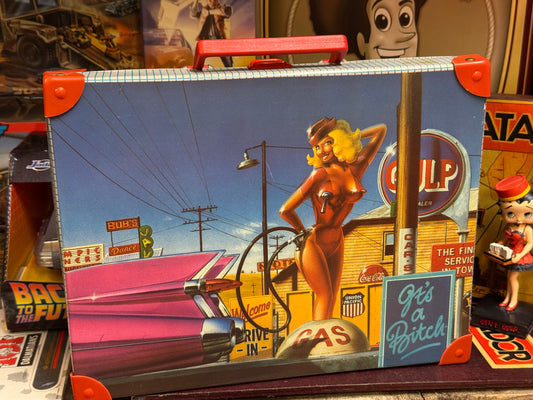 Retro kuffert