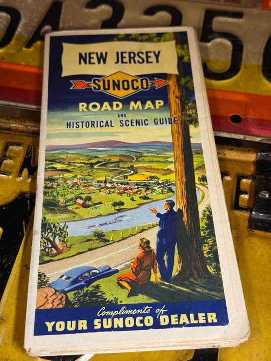 Sunoco - New Jersey