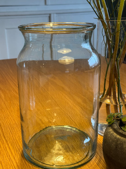 Glas vase