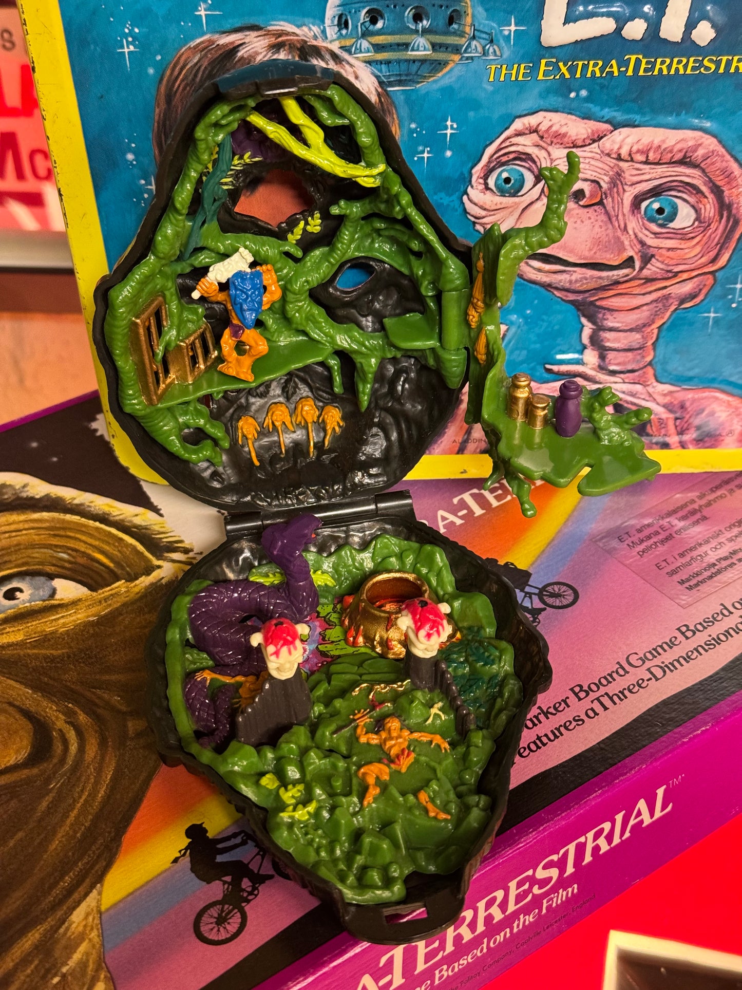 Mighty Max - Doom Zones