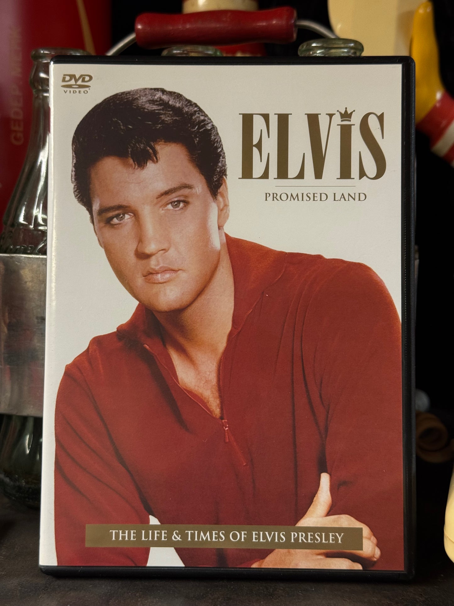 Elvis DVD