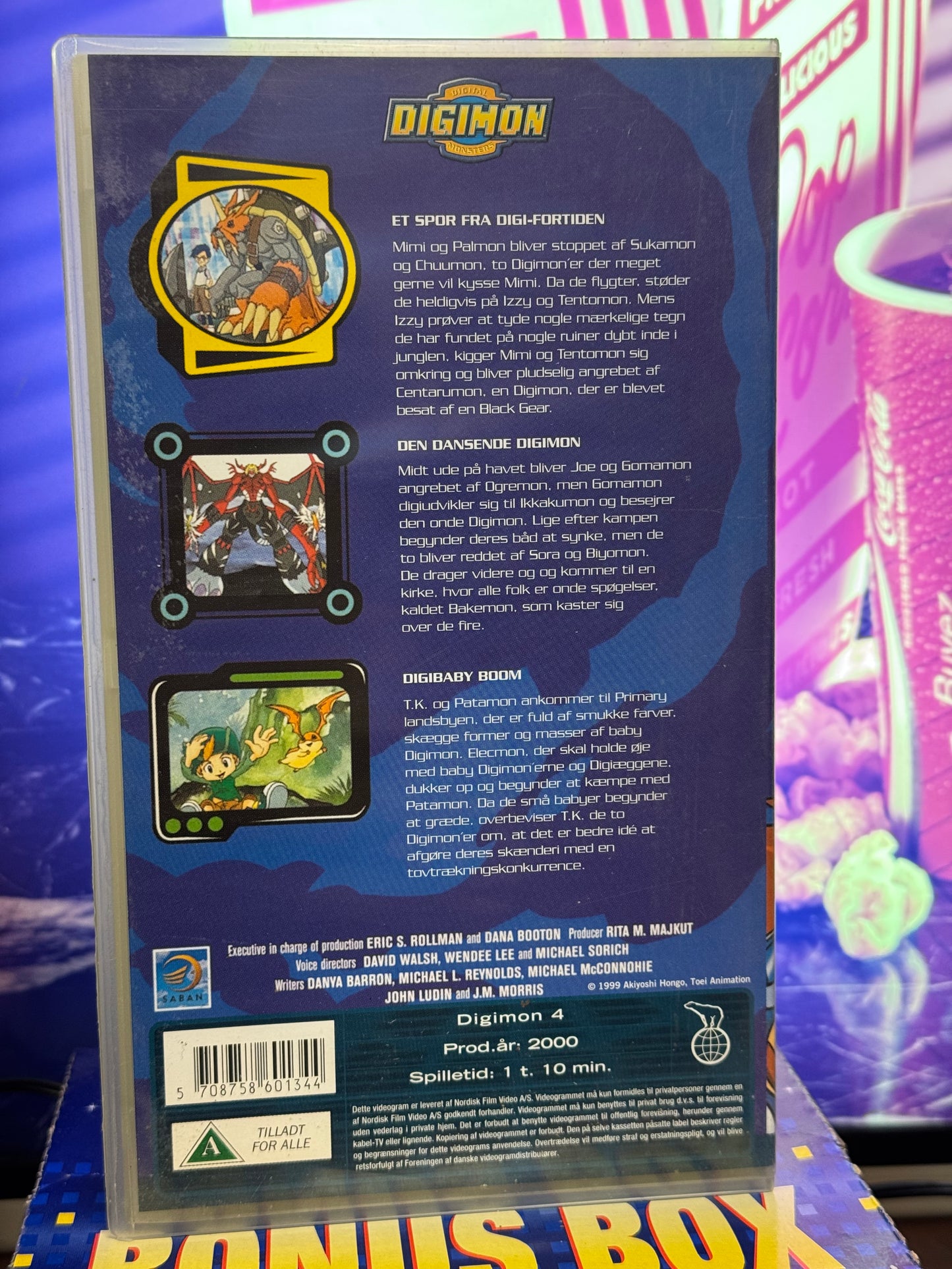 Digimon 4