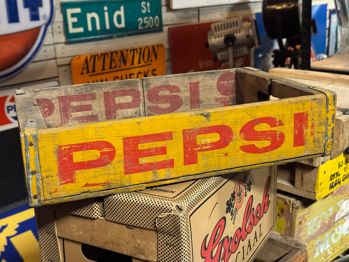 Pepsi Cola kasse