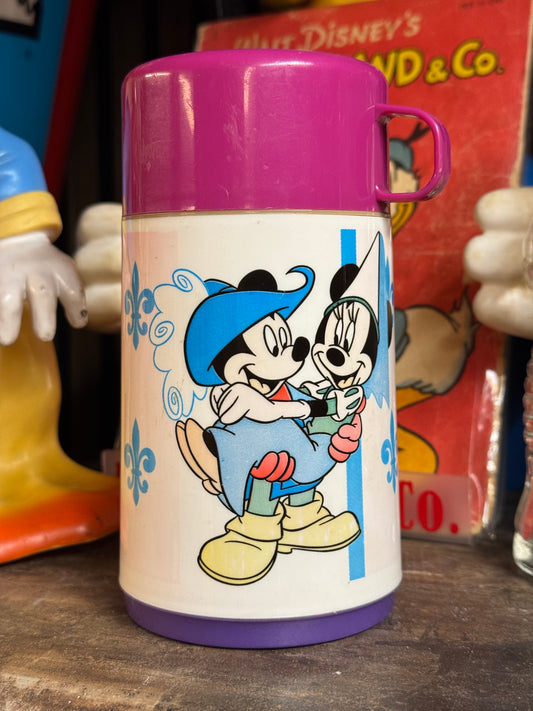 Mickey & Minnie Mouse termoflaske