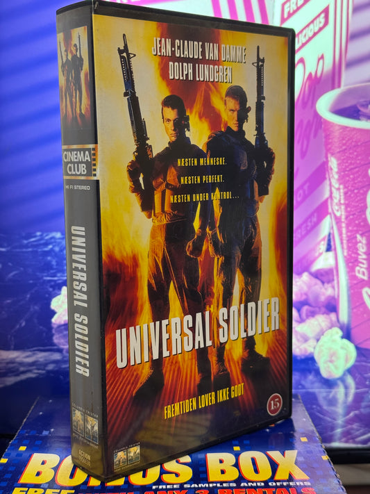 Universal soldier