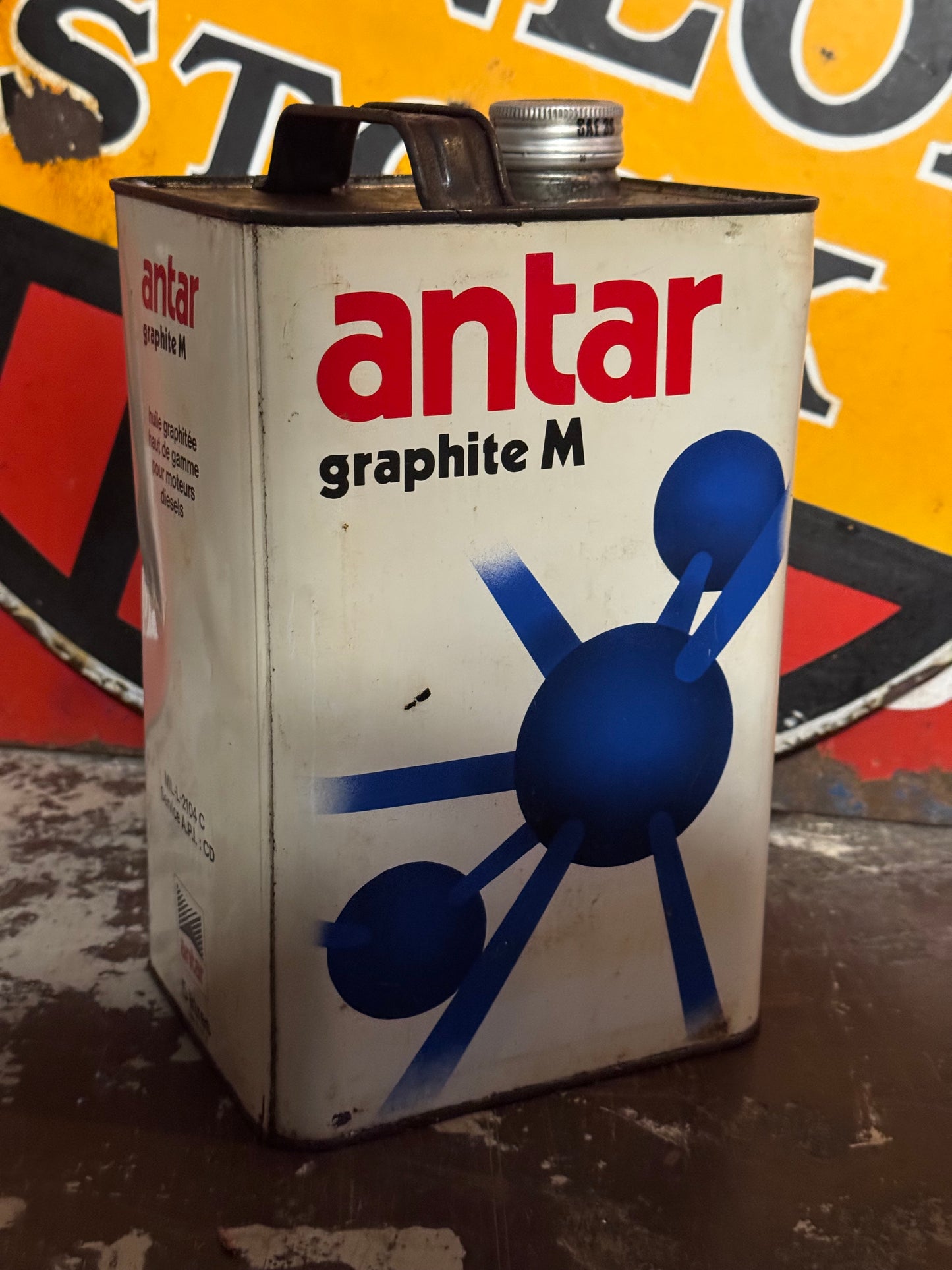 Antar 5L