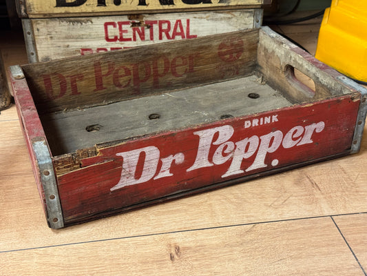 Dr. Pepper kasse