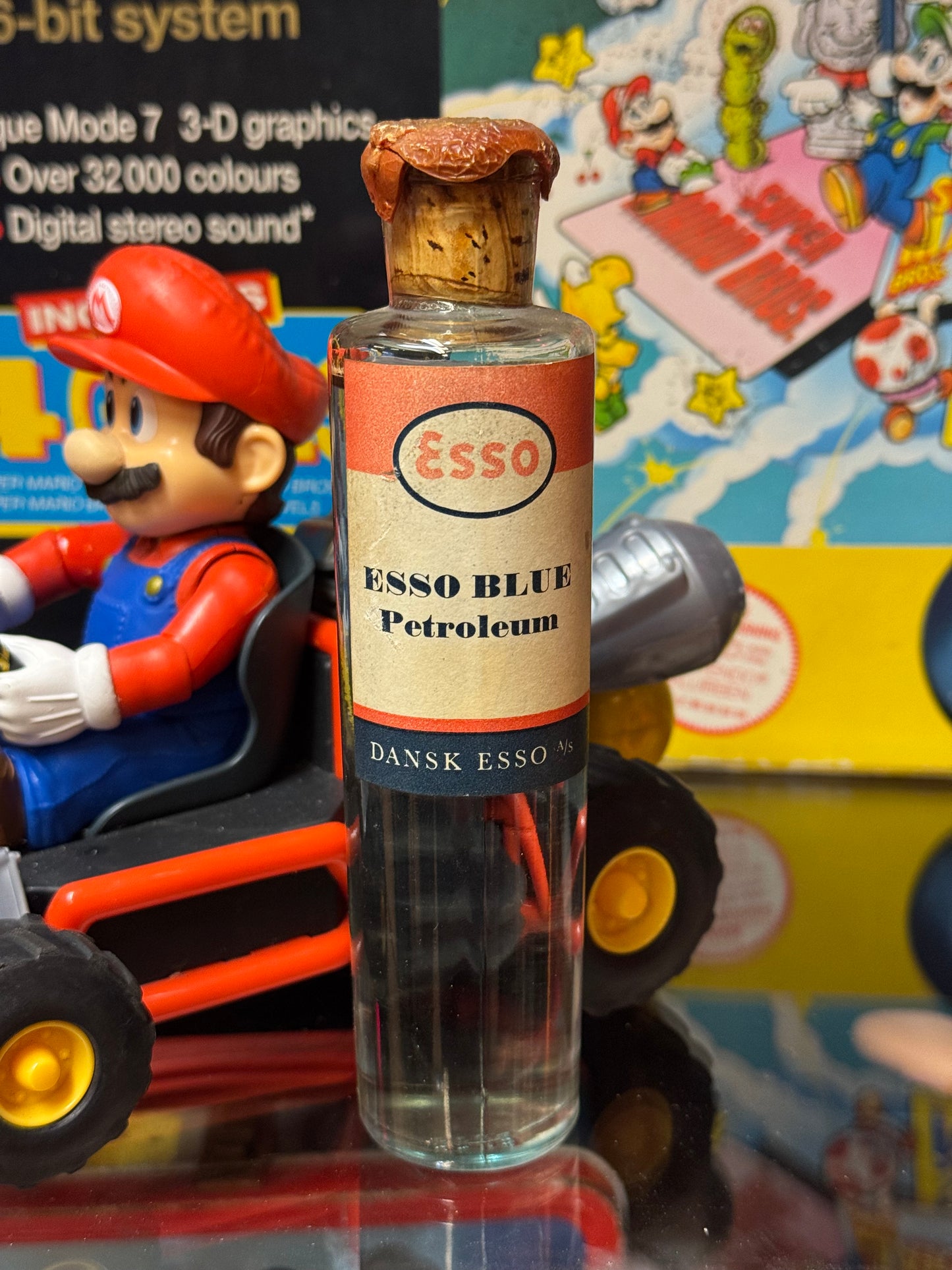 ESSO Blue