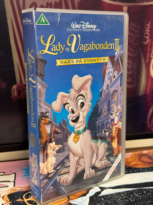 Lady og Vagabonden 2
