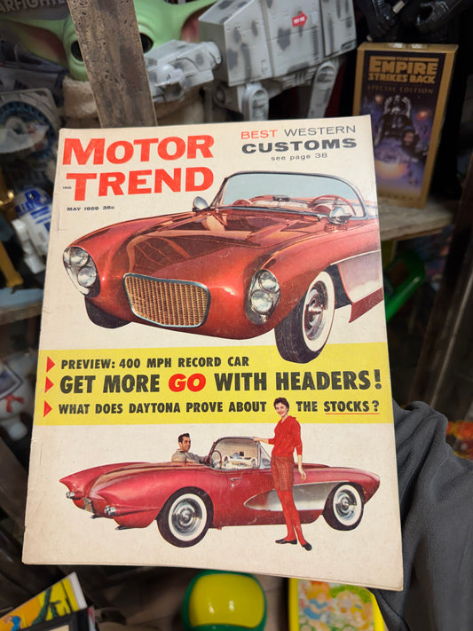 Motor Trend 1959