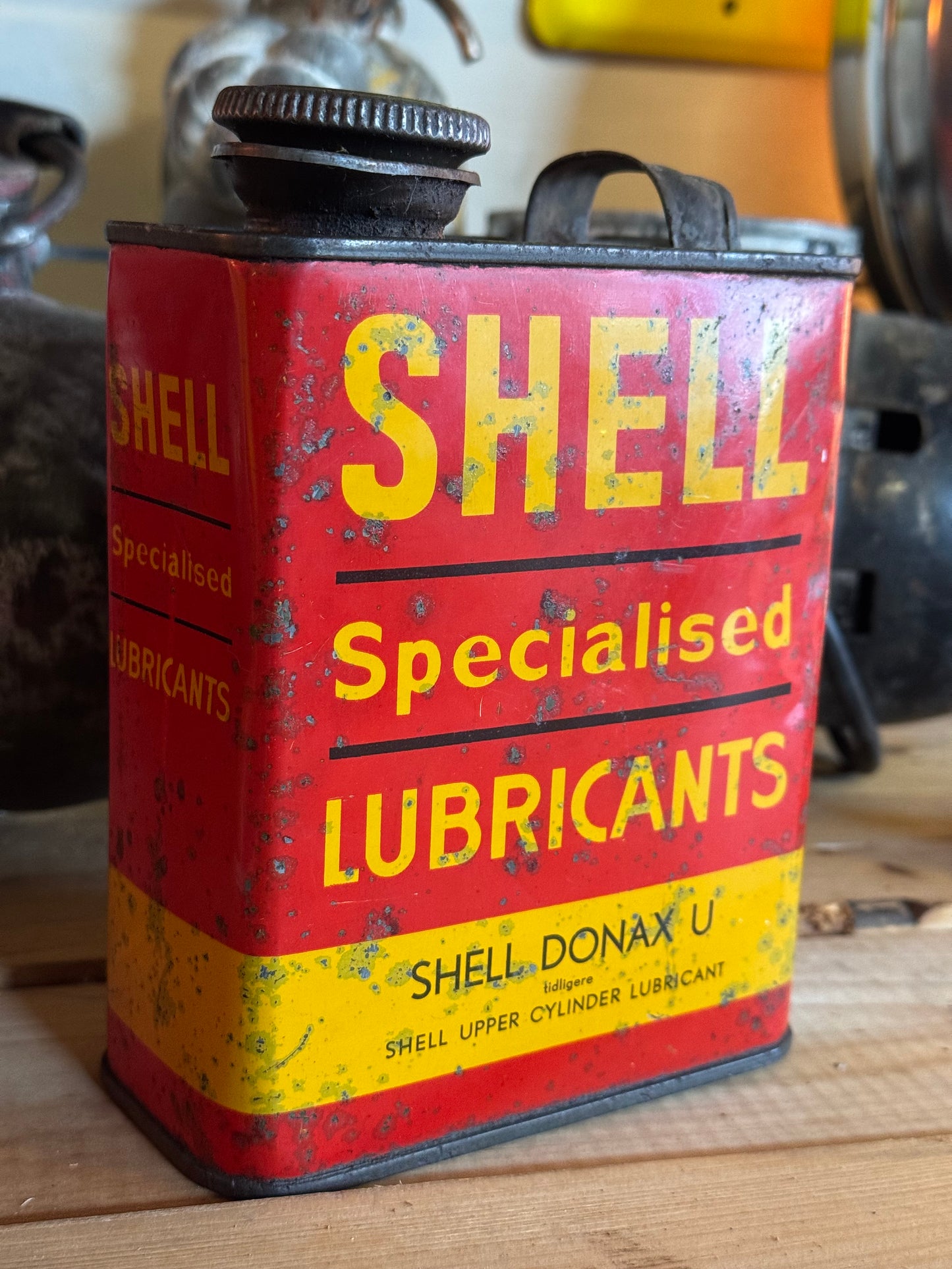 Shell 1 liter