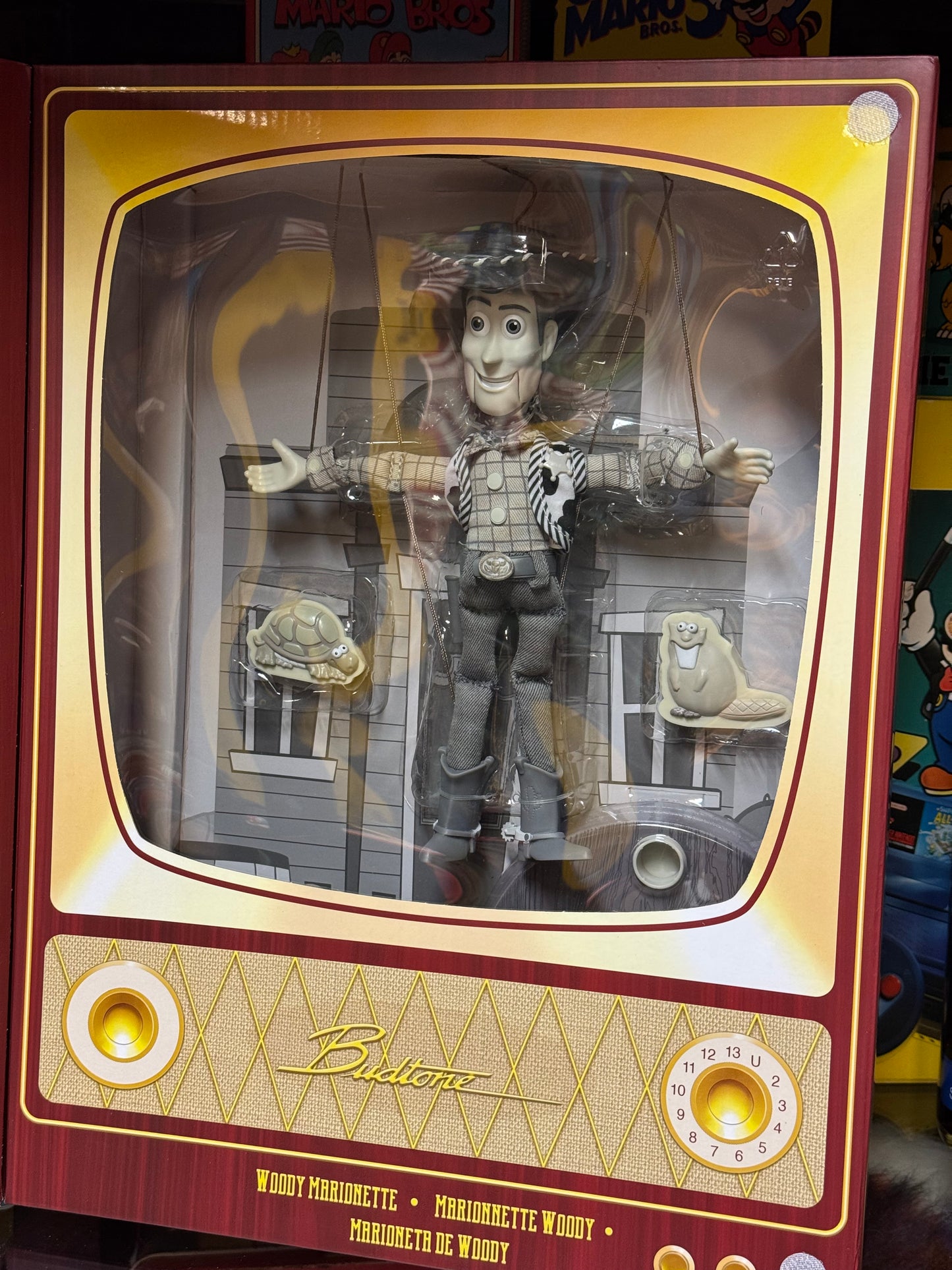 Toy Story - Woodys Roundup
