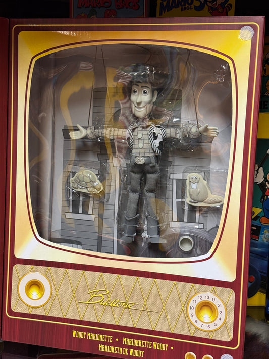 Toy Story - Woodys Roundup