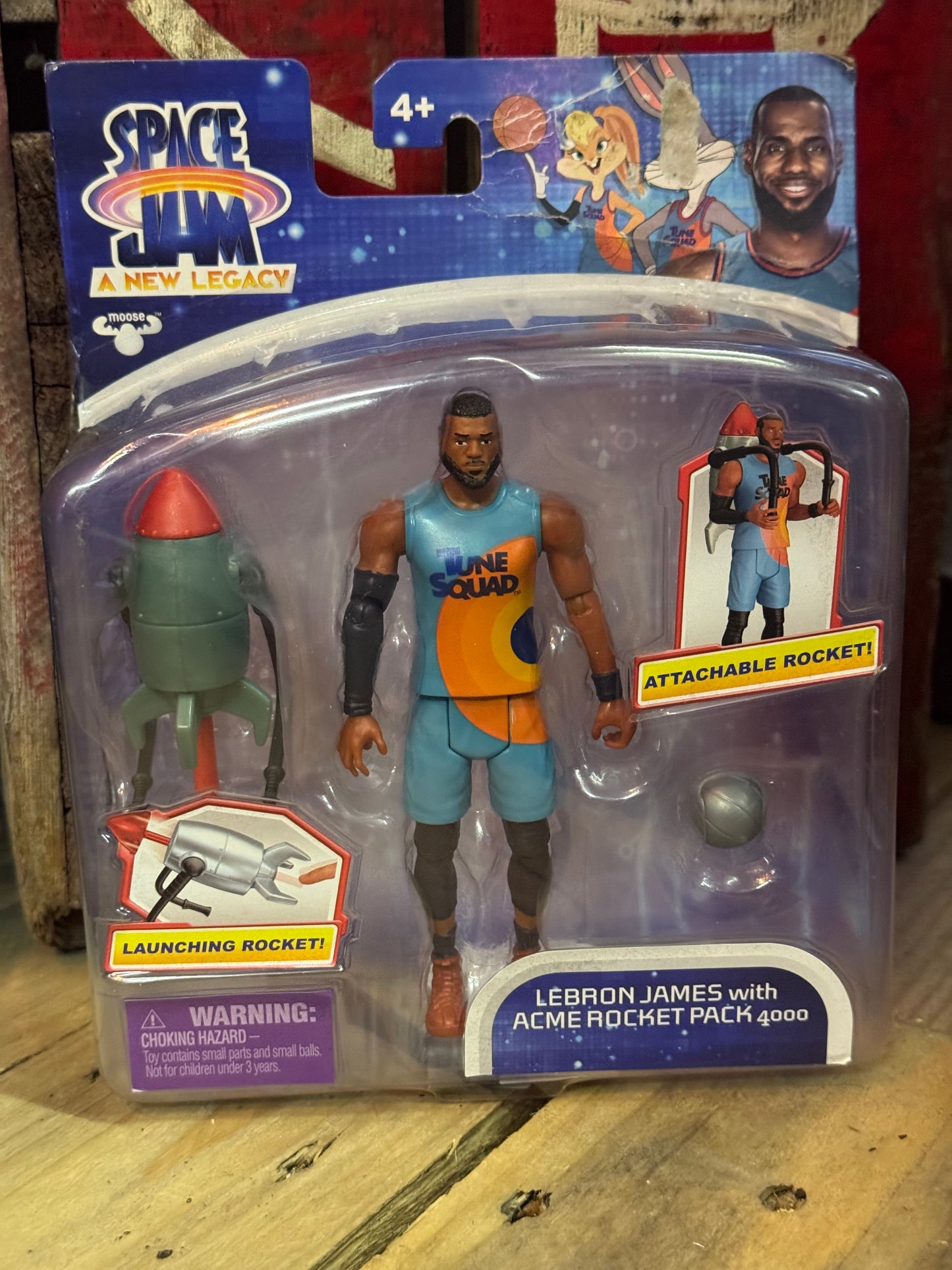 SPACE JAM: A New Legacy Lebron