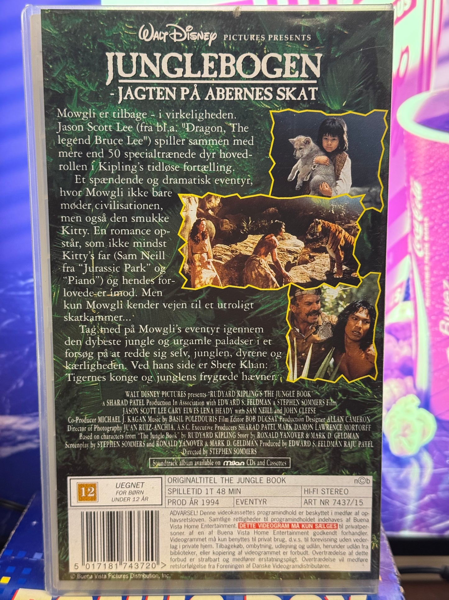 Junglebogen