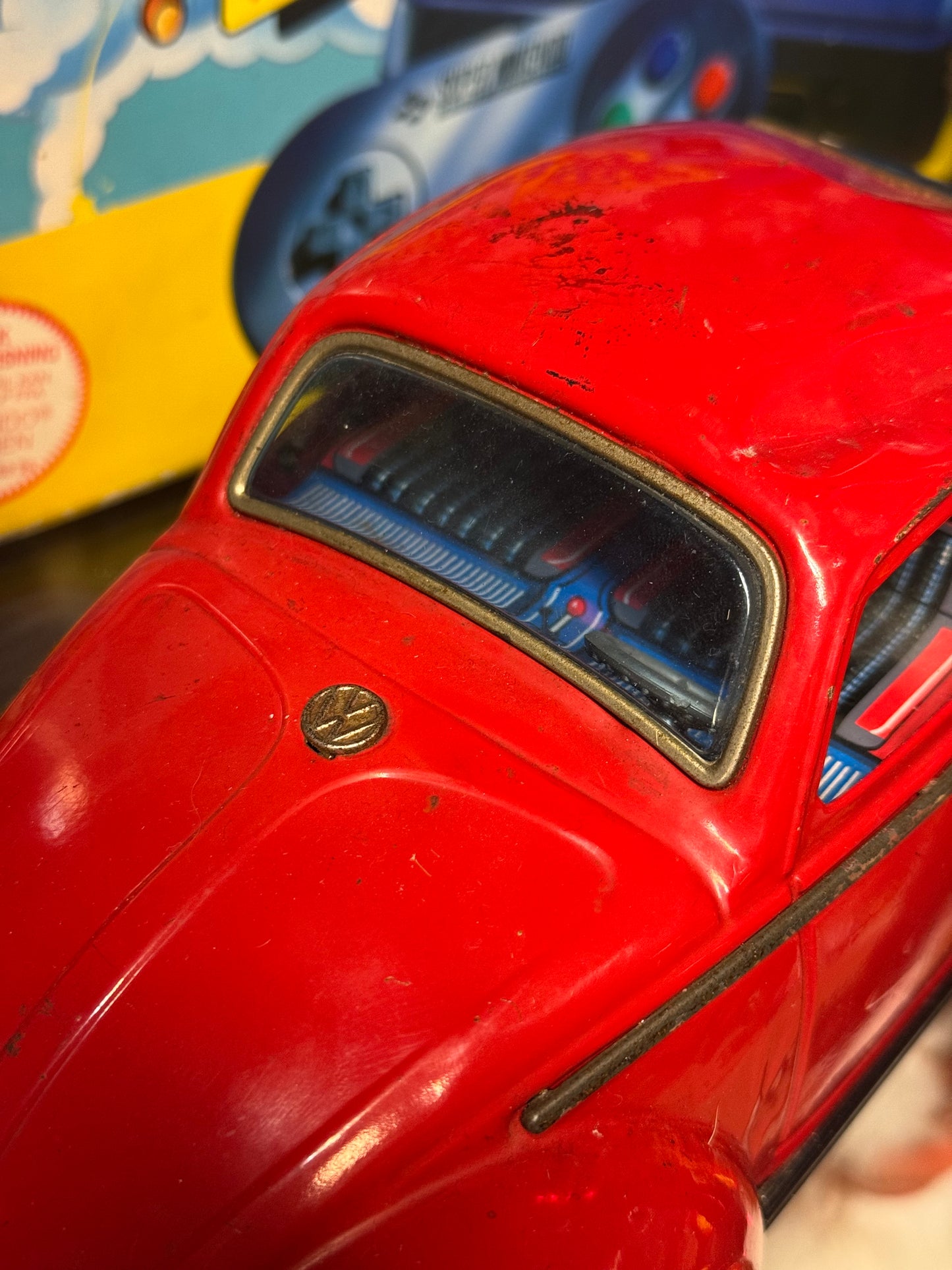VW Bobbel Folkevogn