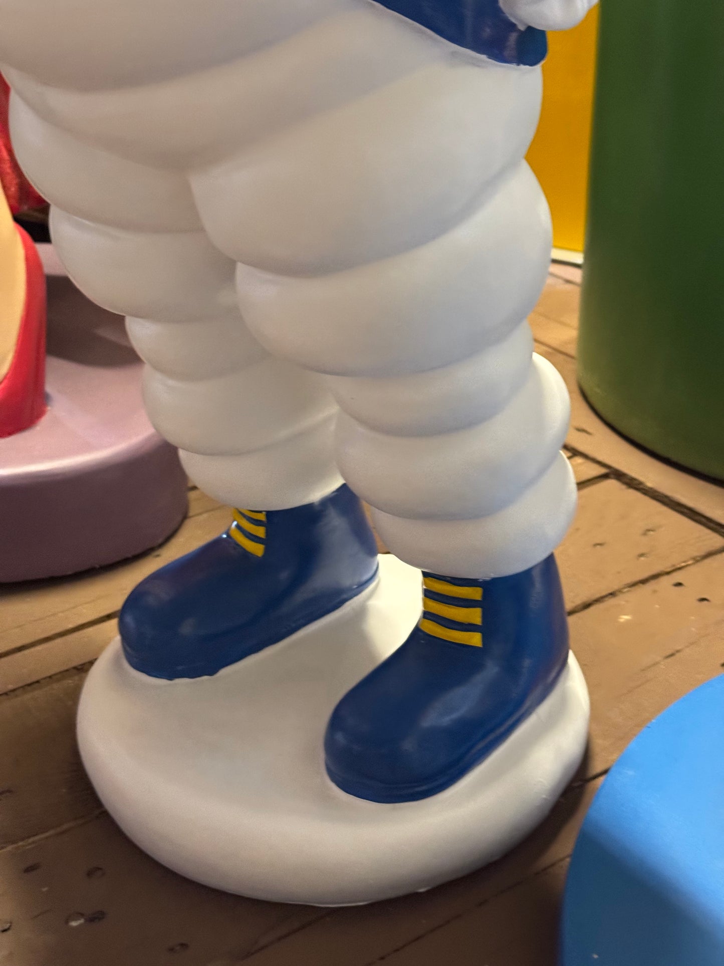 Michelin Bibendum