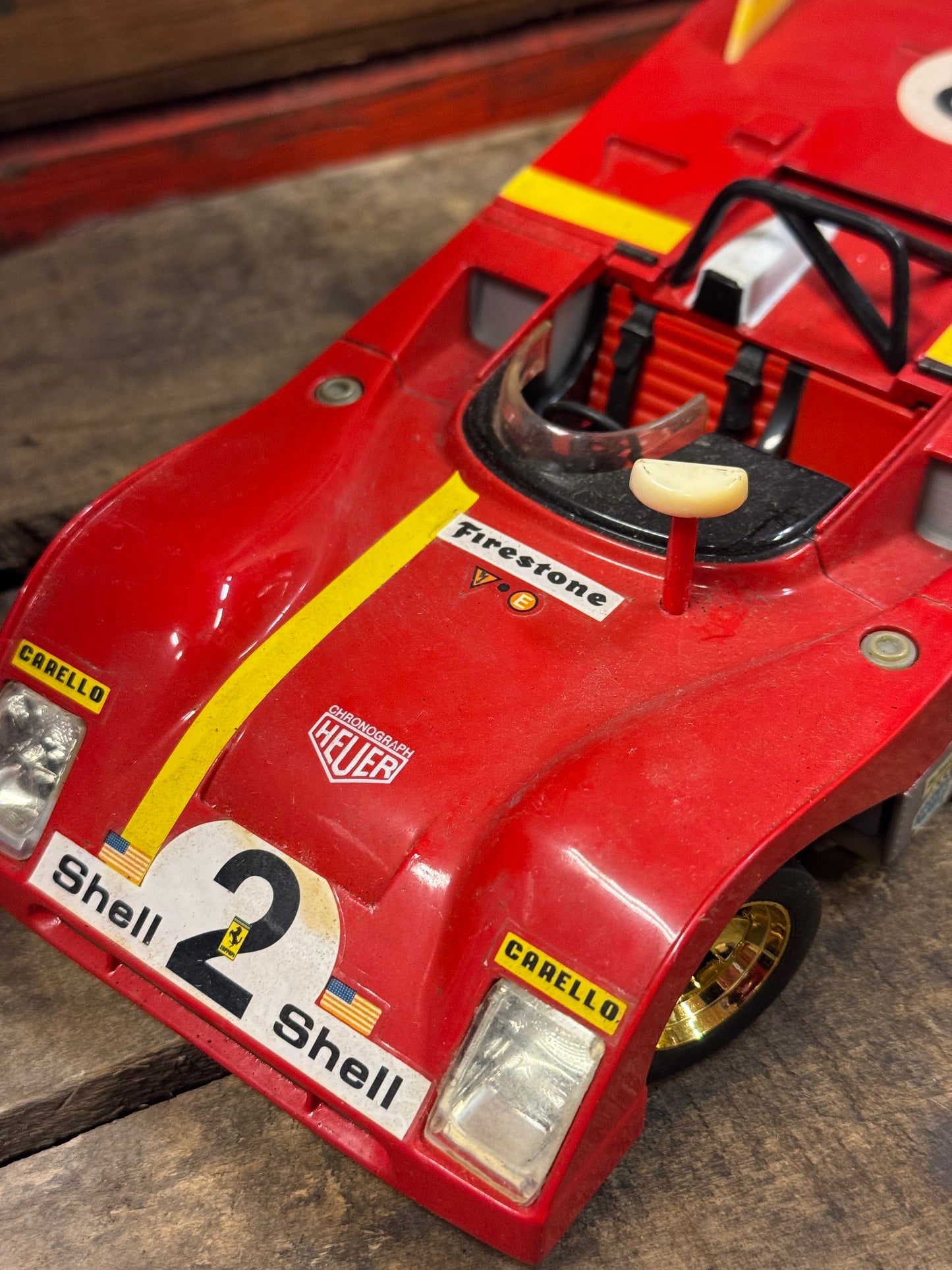 Ferrari 312P
