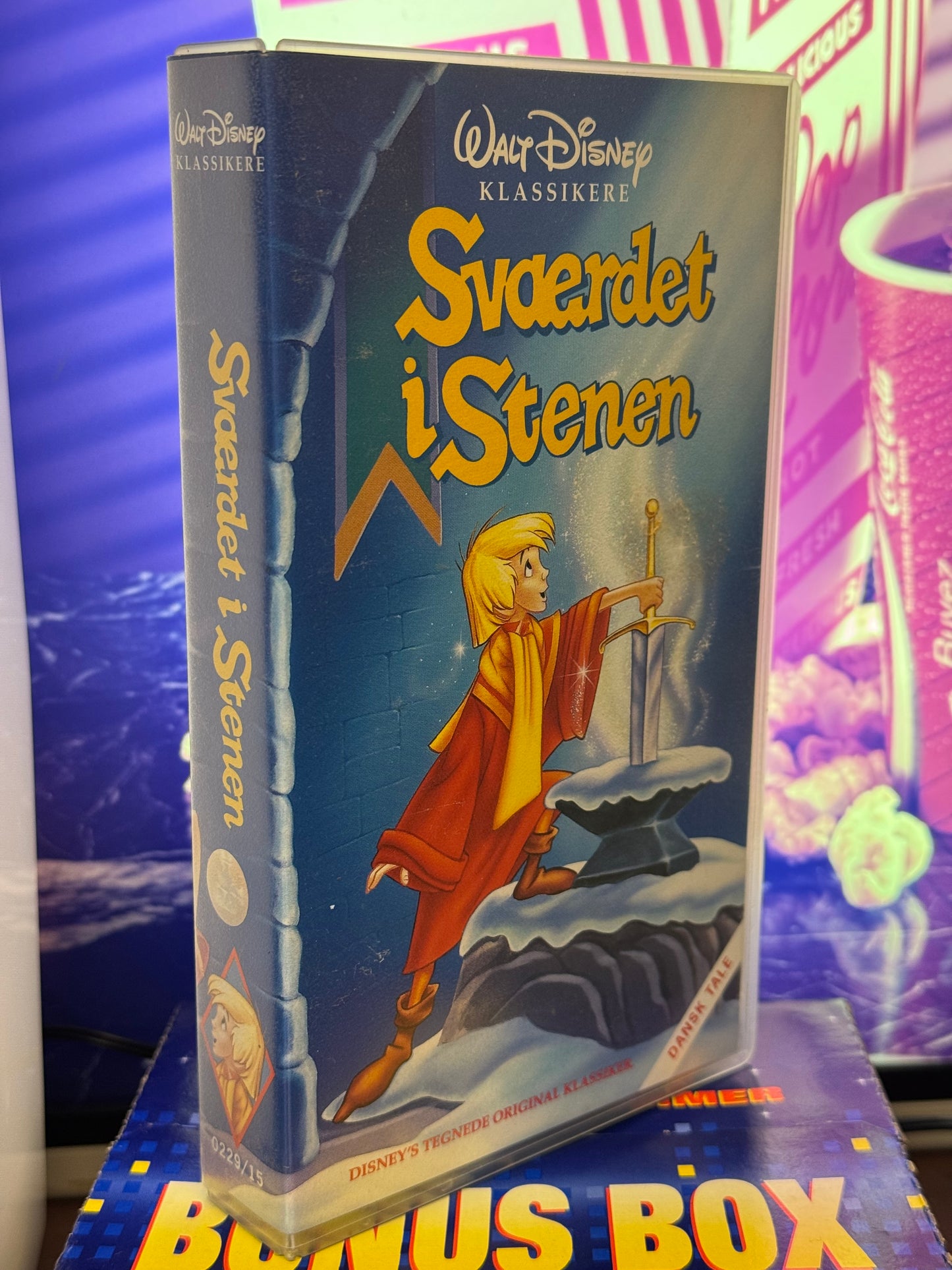 Sværdet i stenen