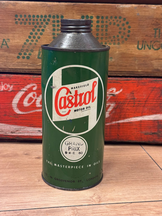 Castrol Grand Prix