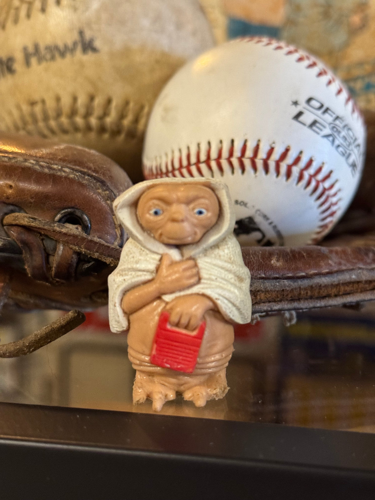 E.T. the Extra-Terrestrial figur 1982