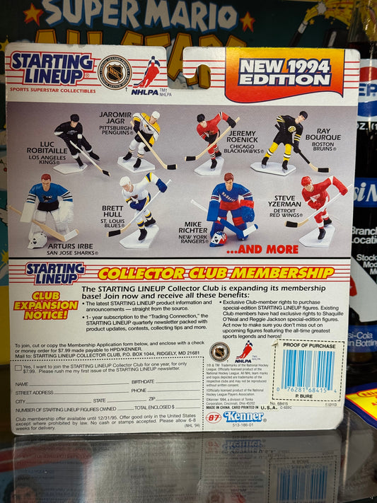 NHLPA Pavel Bure 1994