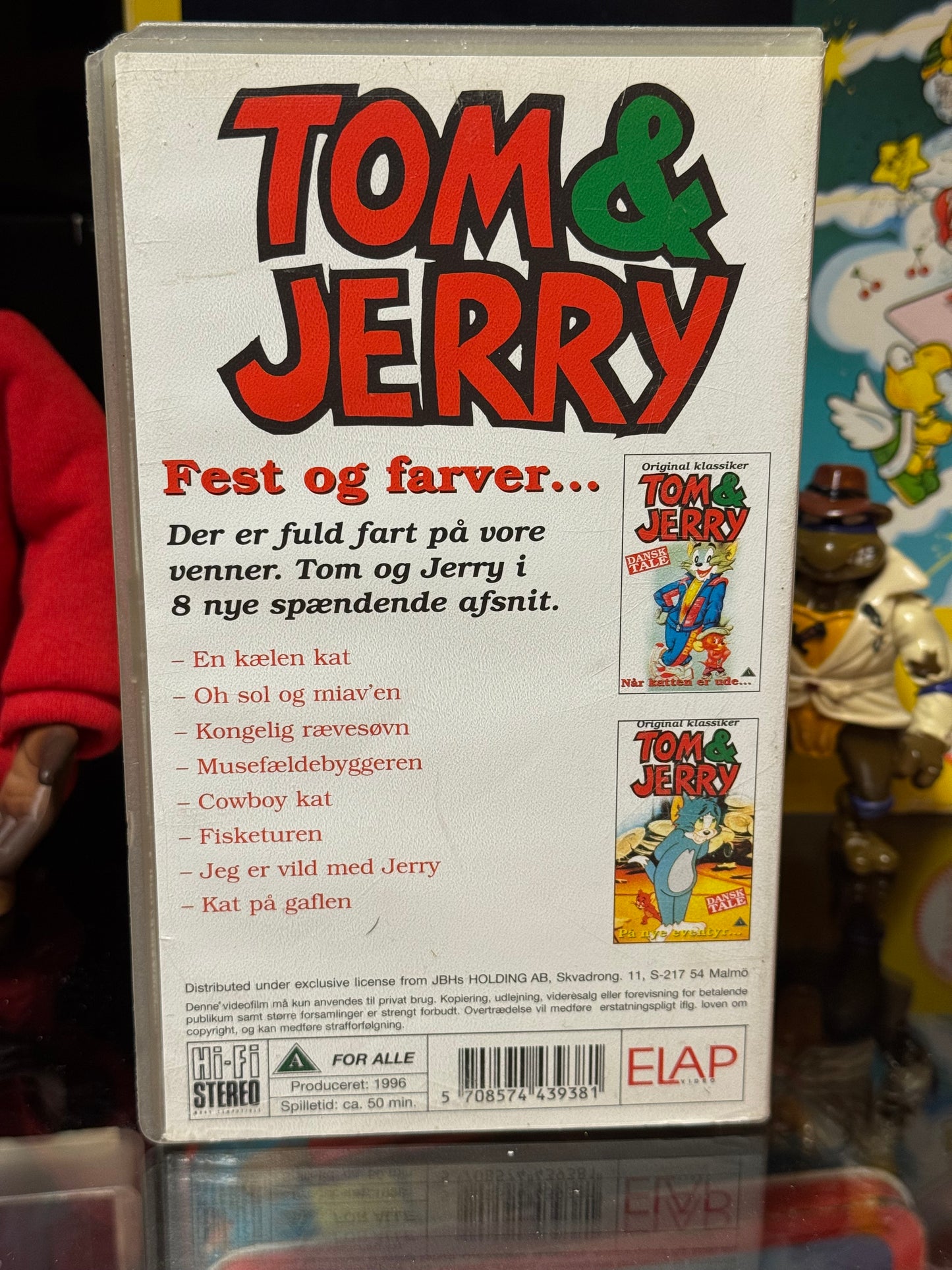 Tom & Jerry