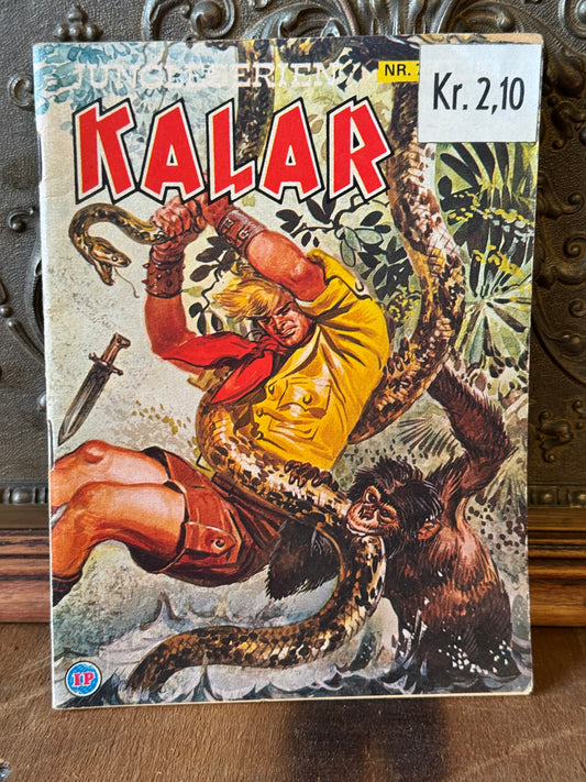Kalar nr. 7 - 1967
