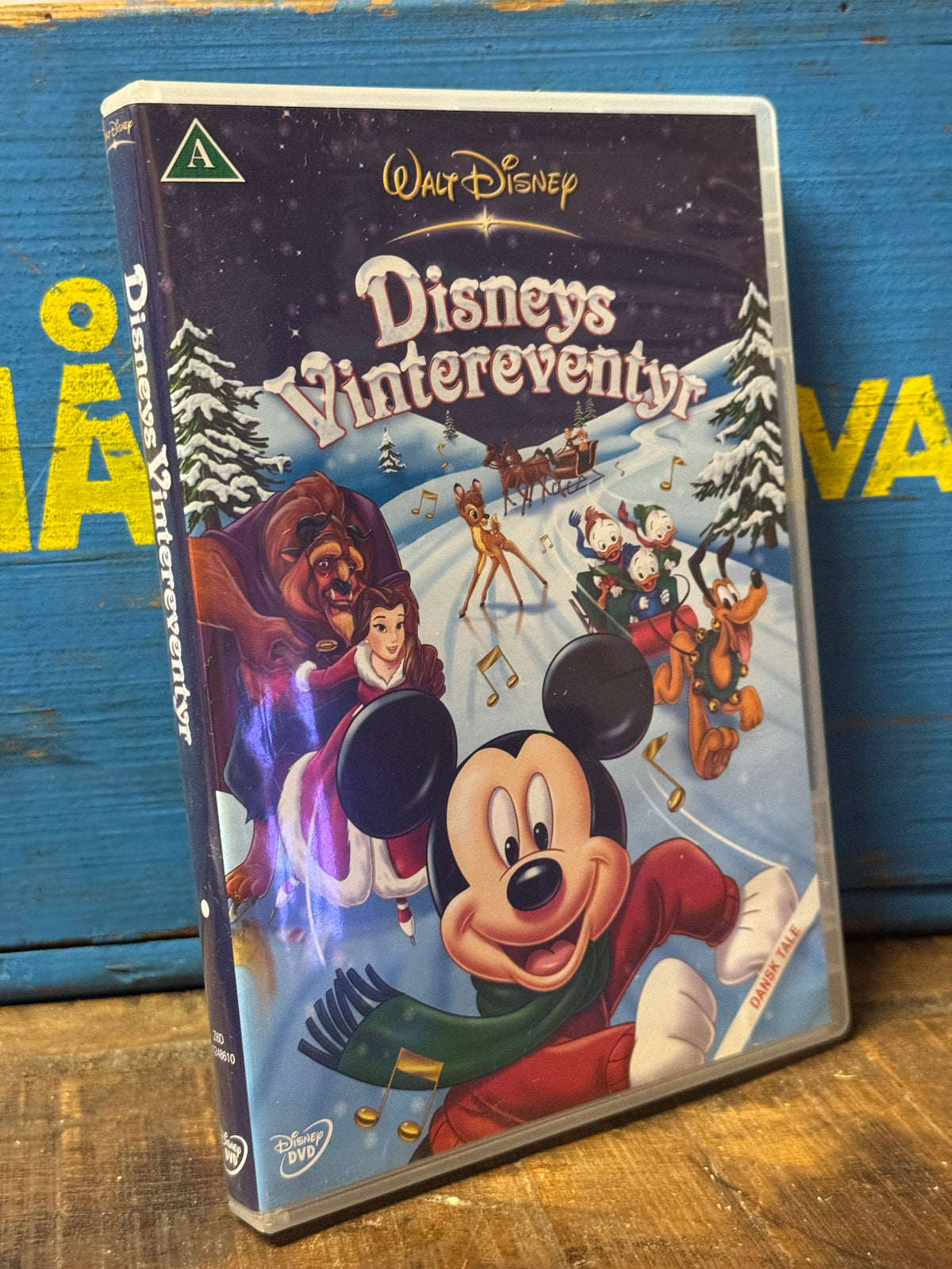 Disneys Vintereventyr