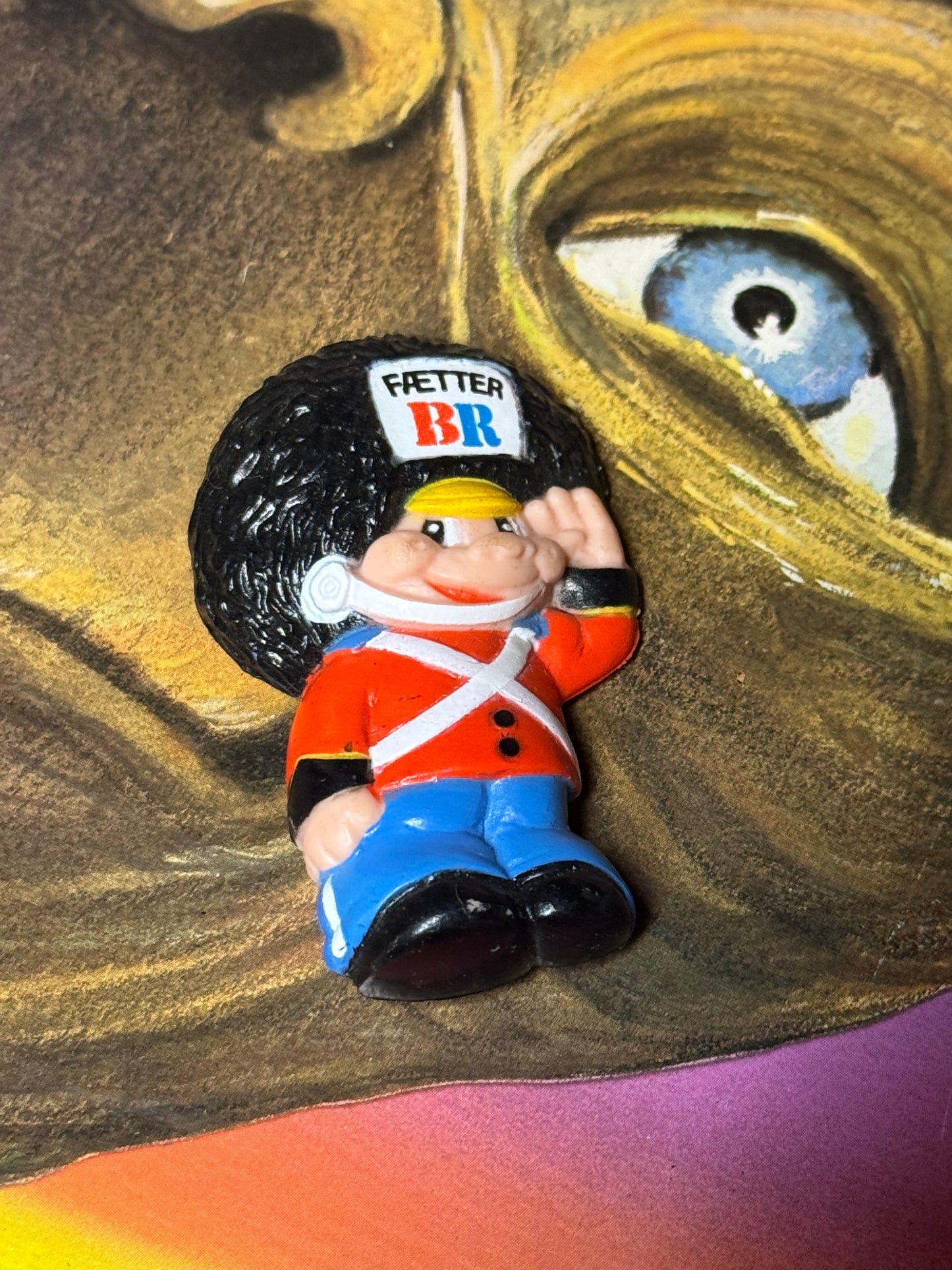 Fætter BR magnet